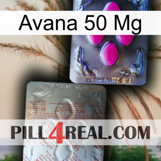 Avana 50Mg 38
